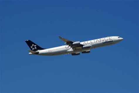 DLH A343 D AIGN 20210614 FRA LH760 Star Alliance 2 Flickr