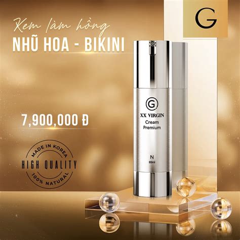 Ch Nh H Ng Kem L M H Ng Nh Hoa V Bikini Xxvirgin N Ml Gcell H N Qu C Bigbuy