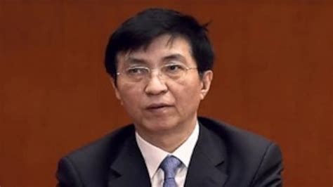 Meet Wang Huning, the brain behind Xi Jinping's Chinese Dream and OBOR ...