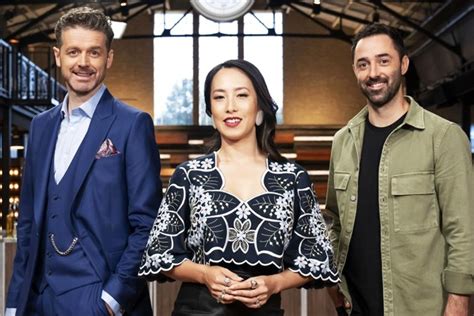 The Biggest Difference Between The Old And New Masterchef Judges