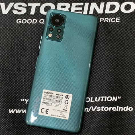 Jual Infinix Hot S NFC GB Resmi Infinix Second Bekas Original Seken Jakarta Utara