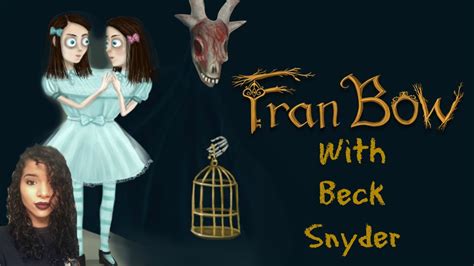 Fran Bow Chapter 2 Youtube