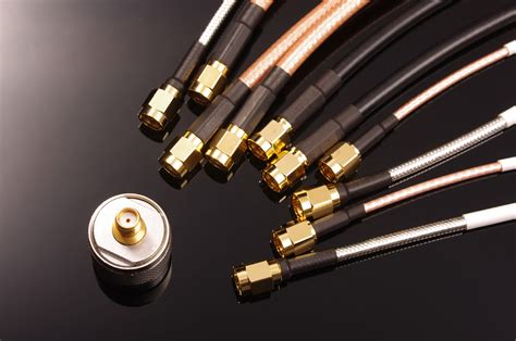 What Are The Different Types Of Rf Cable Assemblies