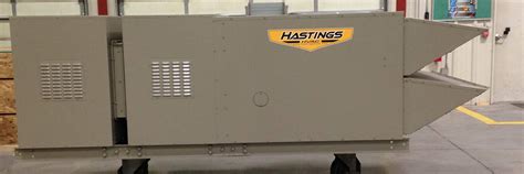 Hastings Hvac Manufacturing Company Moves To Sap Business One