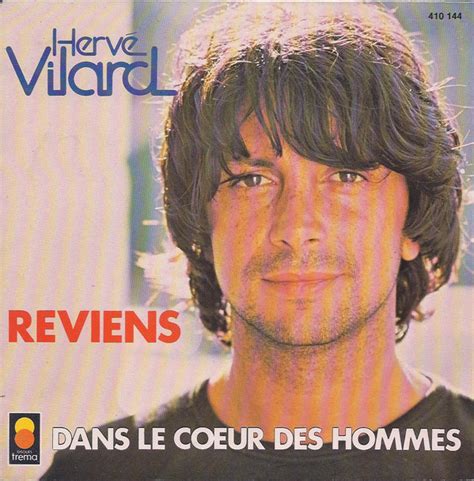 Hervé Vilard Reviens 1980 Vinyl Discogs