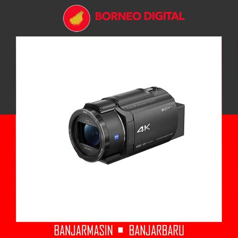 Jual Sony Handycam Fdr Ax Shopee Indonesia