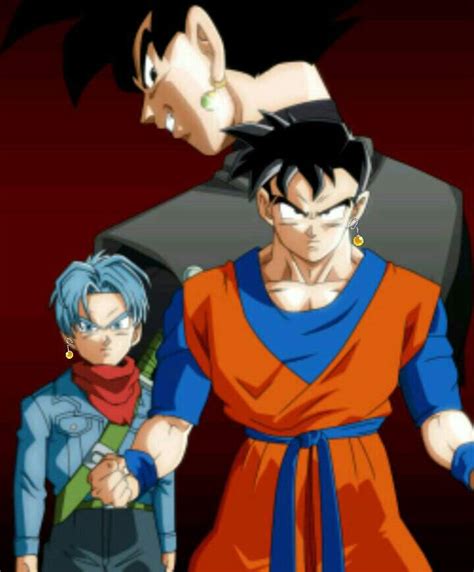 Gohanks Wiki Dragon Ball Espa Ol Amino