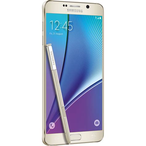 Samsung Galaxy Note Sm N C Gb Smartphone N C Gb Gld