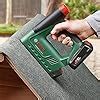 Bosch Home And Garden Bosch Akku Tacker Universaltacker V Tackern