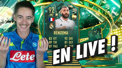 Enorme Pack Opening Pour Mon Retour Fifa Live Youtube