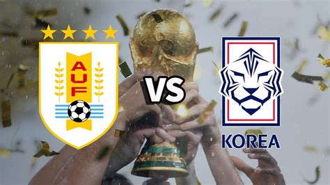 Uruguay vs South Korea live stream and how to watch World Cup 2022 game ...