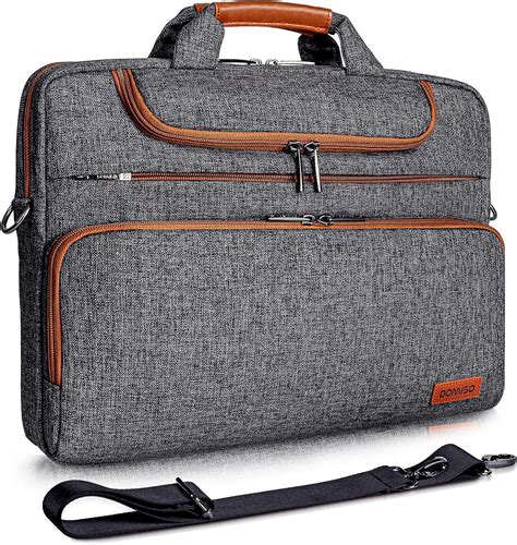 Amazon DOMISO 17 Inch Multi Functional Laptop Sleeve Business