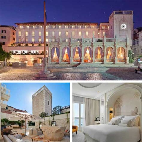 Luxury Hotels in Hvar, Croatia | Travelive