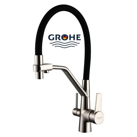 Смеситель GROHE 663510 Латунь С фильтром для питьевой воды ...