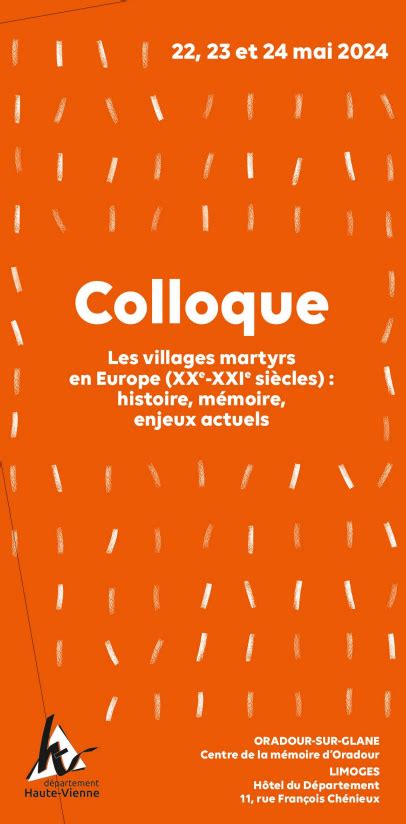 Vilma Les Villages Martyrs En Europe Xx Xxie Si Cles Histoire