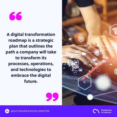 How to build a digital transformation roadmap | Outsource Accelerator
