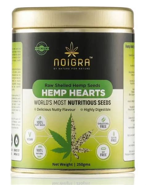 250gm Hemp Hearts Nutritious Seeds At Best Price In Dehradun By Indianhempstore Id