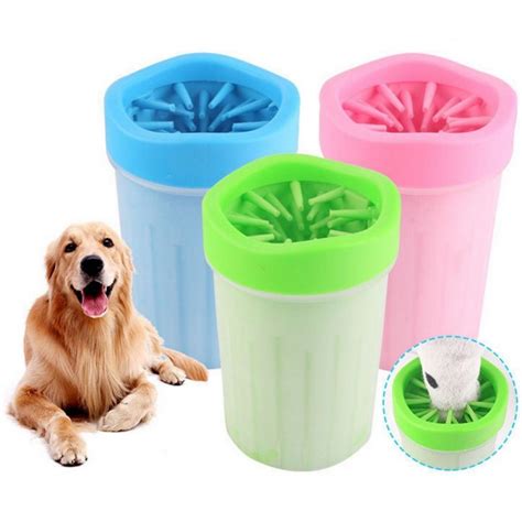 Ёмкость для мытья лап собак и кошек Pet feet washer BIG. Лапомойка ...
