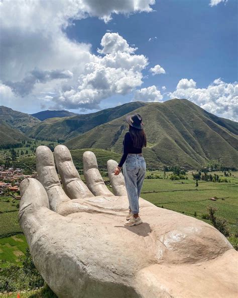 Visita El Mirador Cielo Punku En Huaro Cusco Mountainvinicunca En