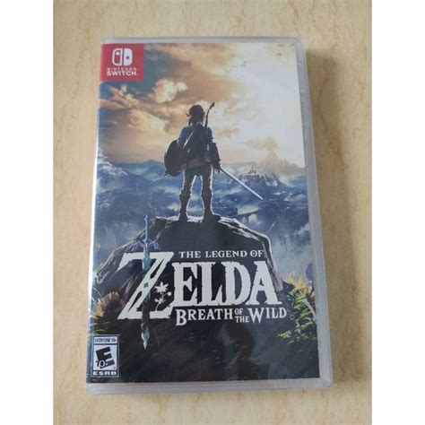 [Nintendo Switch] มือหนึ่งในซีลและมือสอง Zelda , Mario, Pokemon, Fire ... 