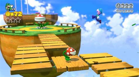 Datos Sorprendentes Sobre El Tamaño De Super Mario 3d World Nintenderos