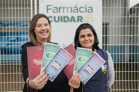 Farmácia Pública Municipal ações alusivas ao 05 de Maio Dia