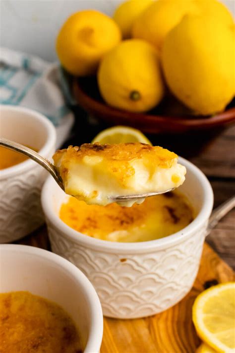 21 Best Lemon Desserts Zen And Honey