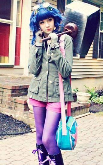 Ramona Flowers Costume This Is Who Im Gonna Be This Halloween D Cosplay Outfits Cosplay