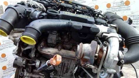 Moteur Citro N Jumpy Vf Hdi V B Parts