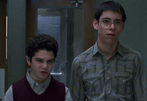 Freaks And Geeks Bill Haverchuck GIF - Find & Share on GIPHY