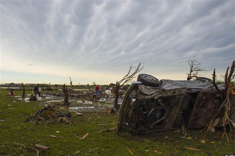 Joplin Tornado Anniversary Residents Haunted After Moore Oklahoma Twister Huffpost