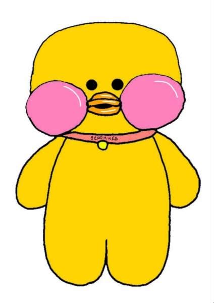 Утя лалафанфан из бумаги