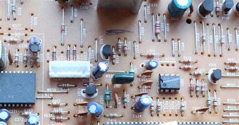 Beginner Guide For Through Hole PCB Assembly PadPCB