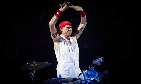 Red Hot Chili Peppers Chad Smith Tendr Otra Actividad Musical En Buenos Aires Adem S De Los