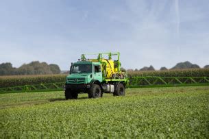 10 14 11 2015 Agritechnica 2015 Unimog Und Spezial Lkw