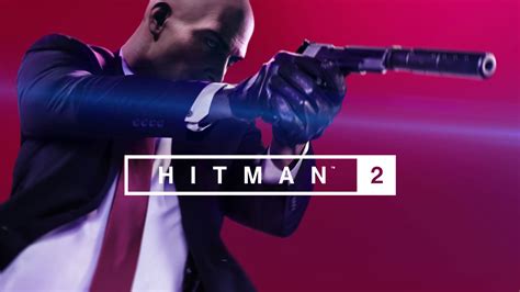 HITMAN 2 Game | PS4 - PlayStation