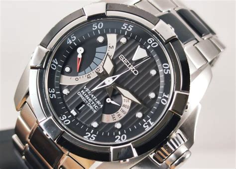 Seiko Velatura Kinetic Direct Drive 5D44 0AA0 Uomo Catawiki