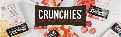 Amazon Crunchies Freeze Dried Fruits All Natural Crispy