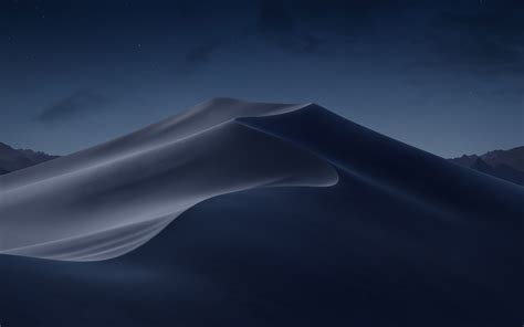 2560x1600 Macos Mojave Night Mode Stock Wallpaper,2560x1600 Resolution ...