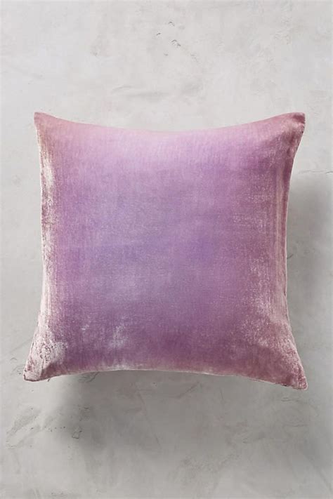 Kevin O Brien Ombre Velvet Pillow Ombre Velvet Velvet Pillows Pillows