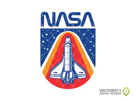 Nasa Logos Through The Years