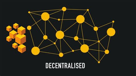 Decentralized Vs Centralized Blockchain Learn The Difference