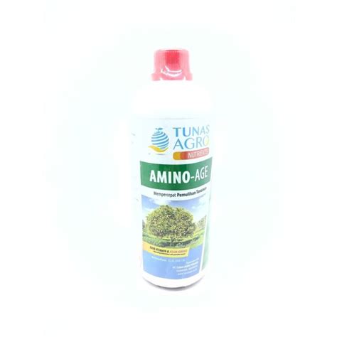 Pupuk Cair Asam Amino Amino Age Liter Lazada Indonesia