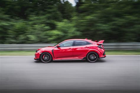 2017 Honda Civic Type R FK8 Review Motor Verso