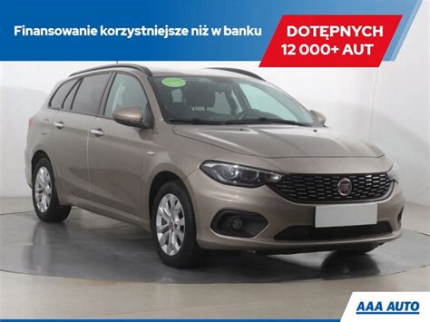 Fiat Tipo 1 4 T Jet LPG Salon Polska Serwis ASO Allegro Pl