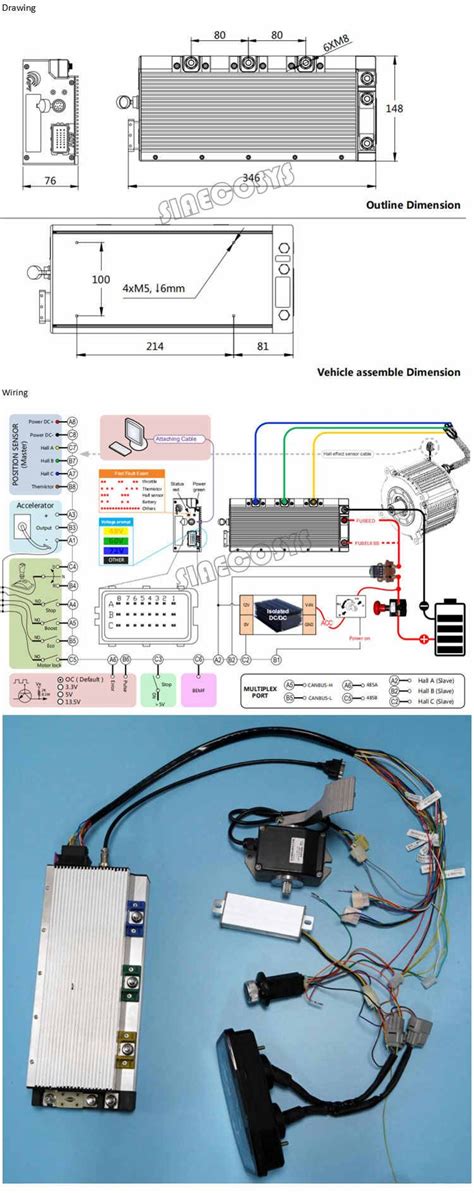 Qs Motor W Wd V Kph Electric Car Hub Motor Conversion