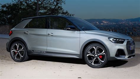 Audi A1 Citycarver Gamme A1 Audi France