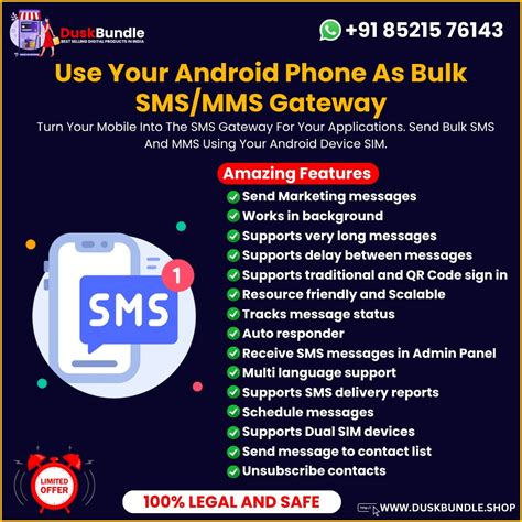 Sms Gateway Sms Bulk Sender