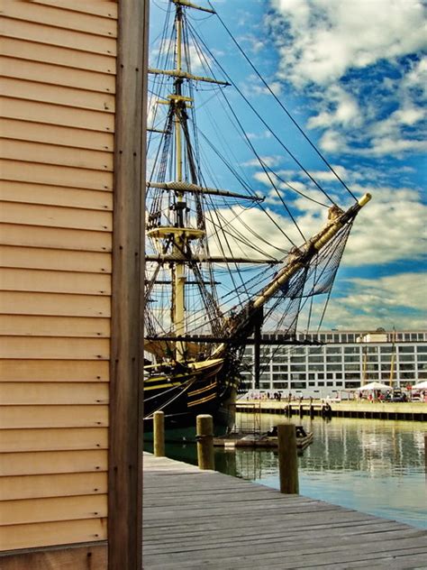 Salem Maritime National Historic Site | National Park Foundation