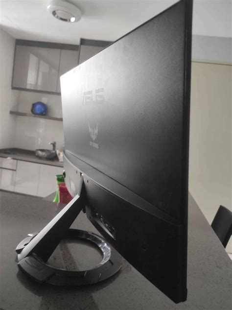 asus tuf gaming monitor 24 inch fhd 165hz 1ms, Computers & Tech ...